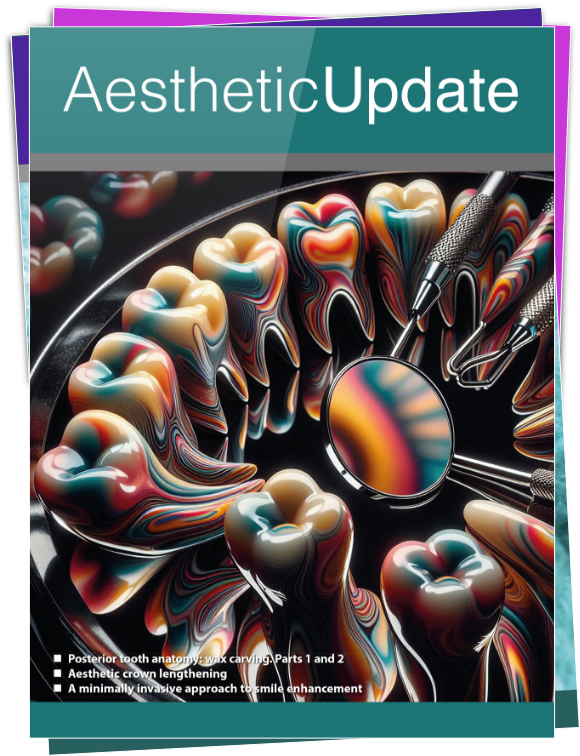 Dental Update Journal Covers